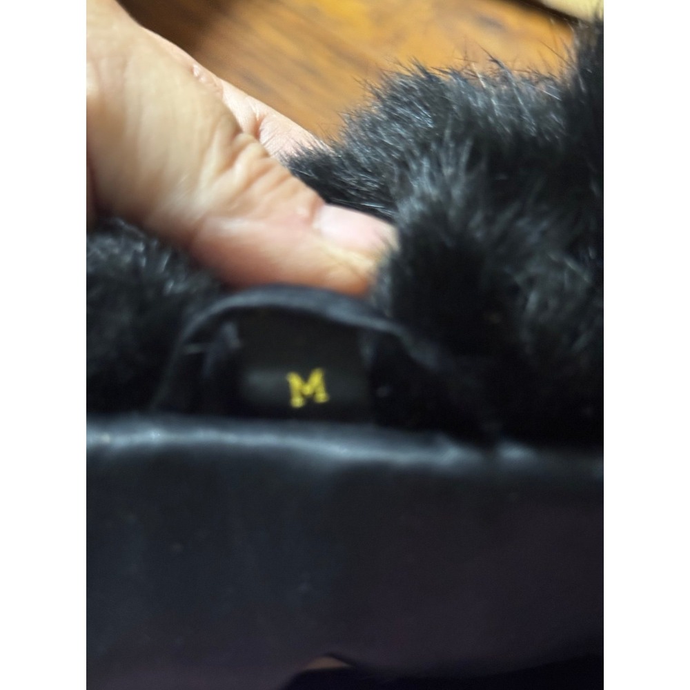 Women's fur coat - Picture 4 of 4